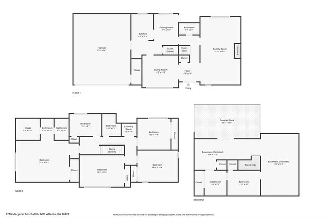 Building Photo - 2710 Margaret Mitchell Dr NW