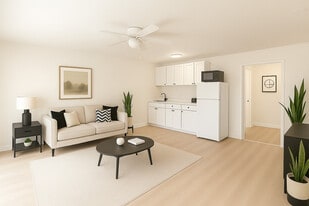 Building Photo - Vista Shores – Bright, Renovated Studios J...