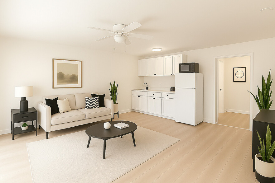 Primary Photo - Vista Shores – Bright, Renovated Studios J...