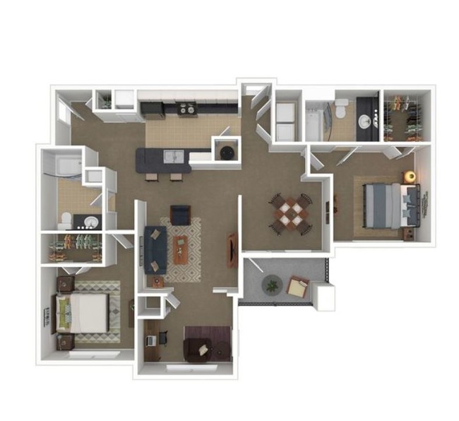 Floorplan - Ascent North