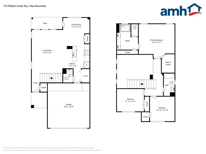 Building Photo - 175 Pebble Creek Run