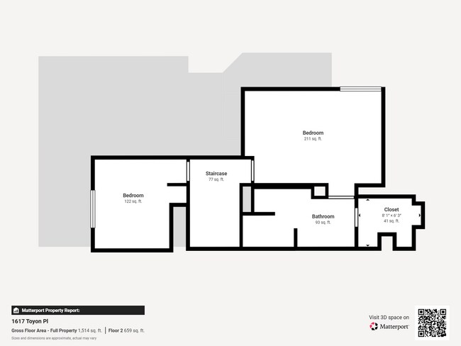 Building Photo - 1617 Toyon Pl