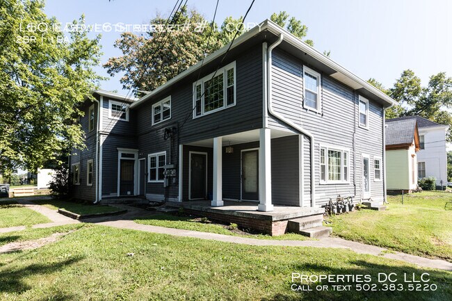 Building Photo - 1601 Dewey St