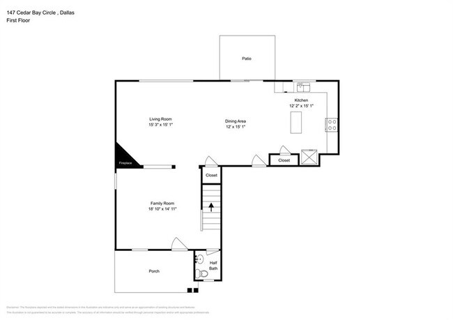 Building Photo - 147 Cedar Bay Cir