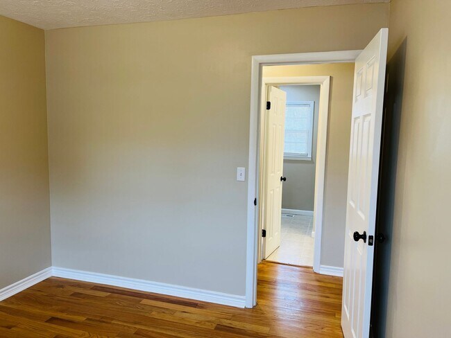 Building Photo - Charming 3-bedroom, 1.5-bath brick ranch situated on a large private lot in Carrollton! Must see!