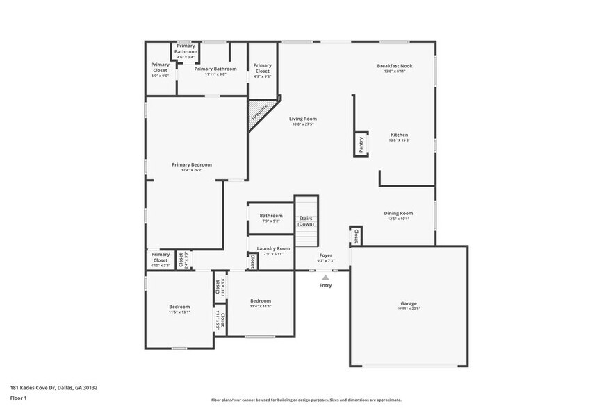 Building Photo - 181 Kades Cove Dr