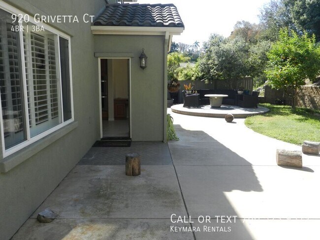 Building Photo - 920 Grivetta Ct