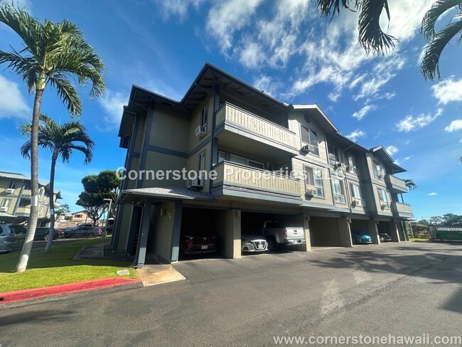 Building Photo - 91-271-271 Hanapouli Cir
