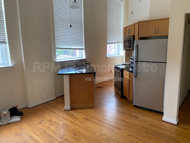 Interior Photo - CT Russell Apartments