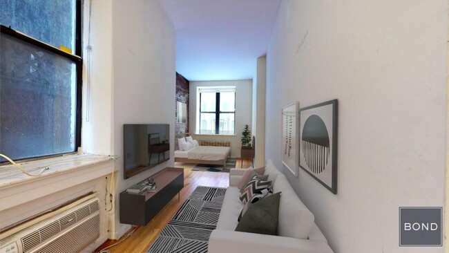 Floorplan - 246 West 22nd Street