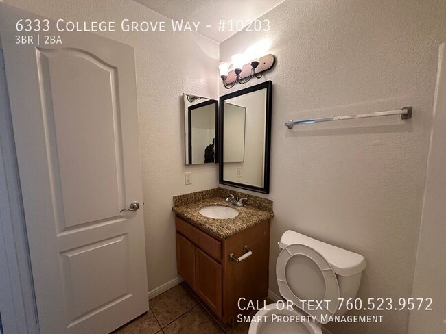 Building Photo - $500 OFF First Month!!! College Grove!  3B...