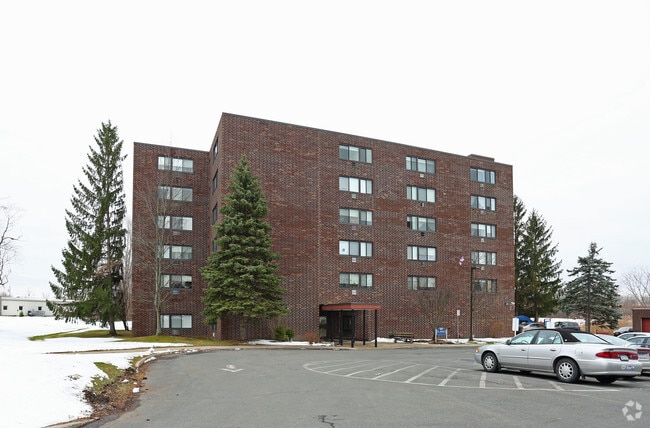 Primary Photo - St Sophia Apartments