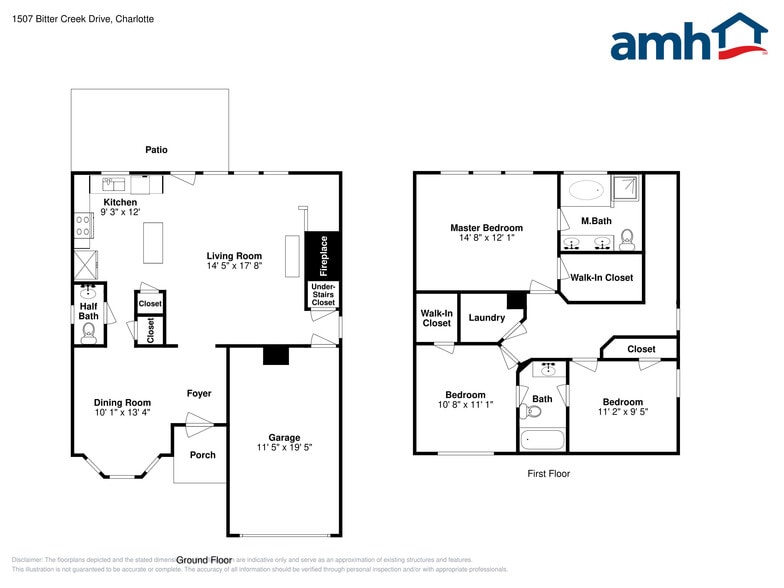 Building Photo - 1507 Bitter Creek Dr