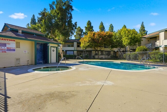 Building Photo - New Remodeled, Downstairs with Two Patios, Gated Community with Pool
