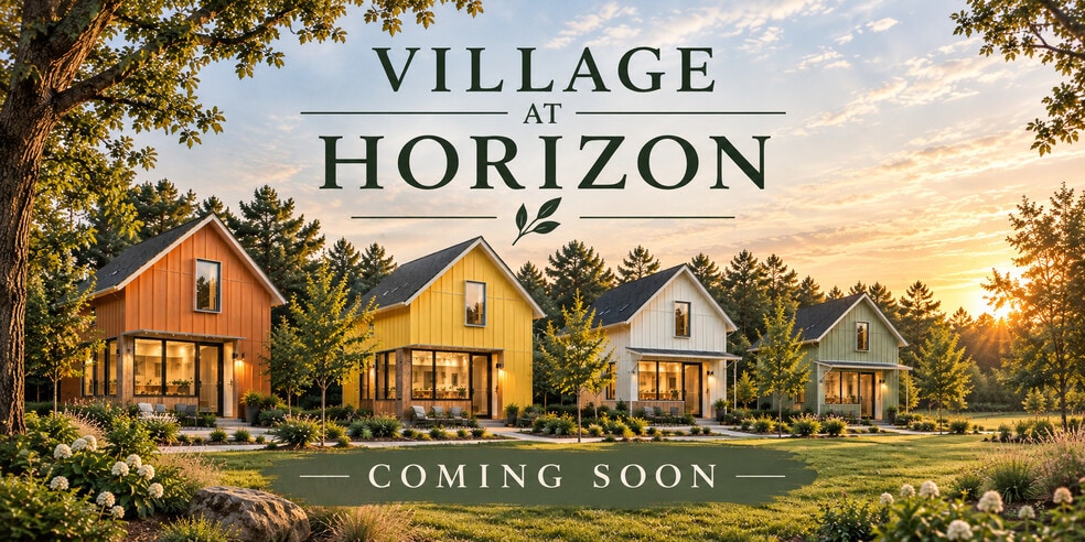 Village at Horizon coming soon - Horizon at Tallassee