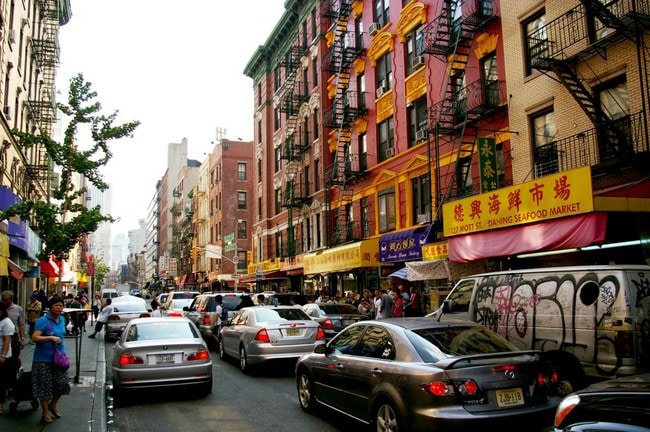 Building Photo - 164 Mott St