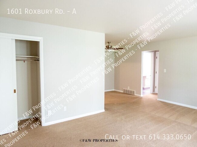 Building Photo - 1601 Roxbury Rd