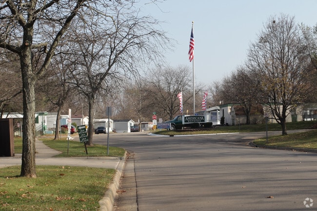 Building Photo - Americana Estates