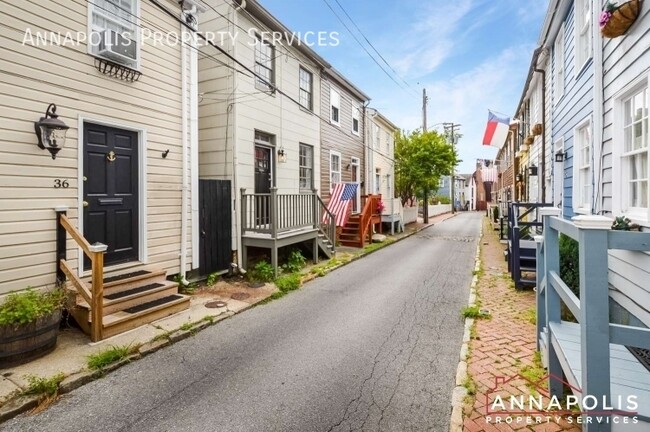 Building Photo - 34 pinkney street
