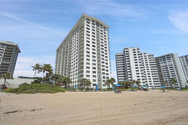 Building Photo - 3550 Galt Ocean Dr