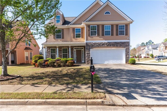 Primary Photo - 3498 Olivia Ridge Ct