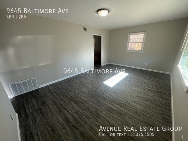 Primary Photo - Charming 3-Bedroom Home on Baltimore Ave w...