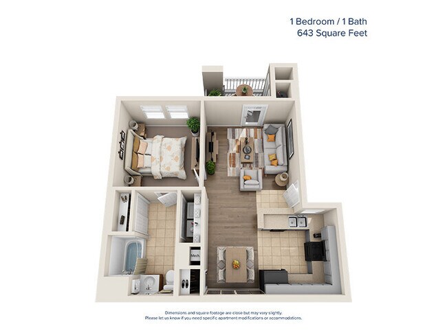Floorplan - Fleetwood