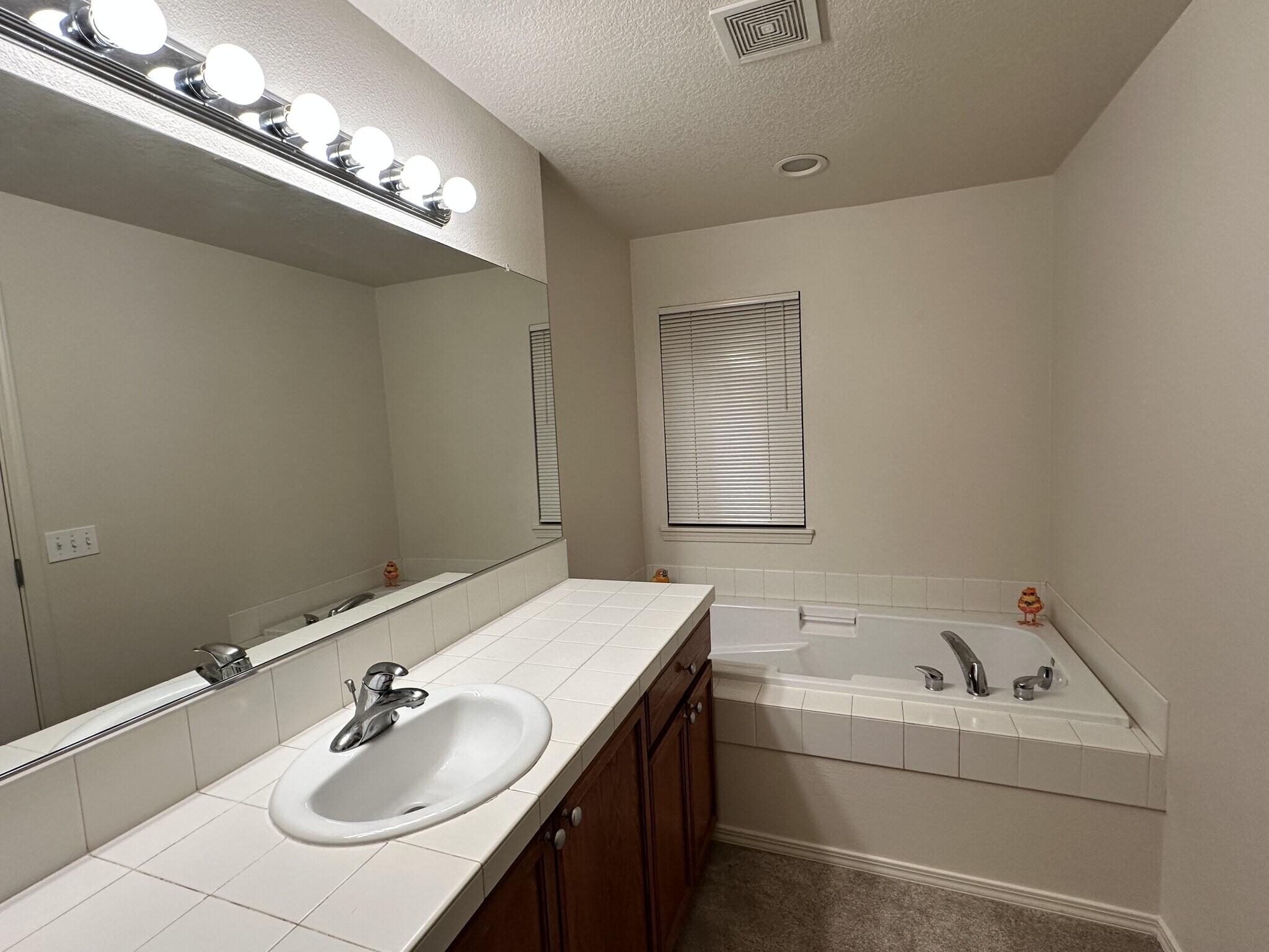 Master suite 1 bathroom - 1709 SW 171st Ter