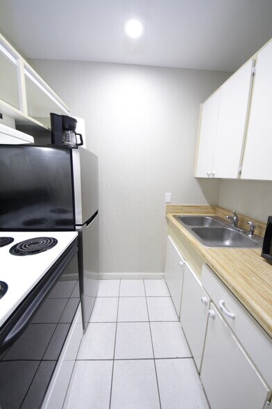 Typical Kitchen - 2105 Bristol W Ave