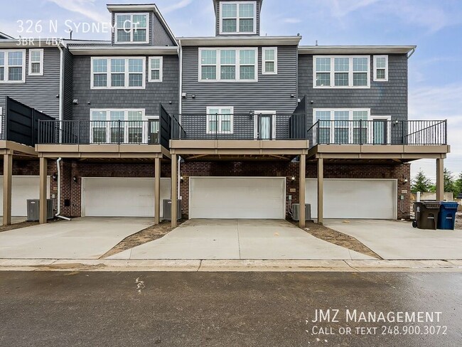 Building Photo - 326 N Sydney Ct