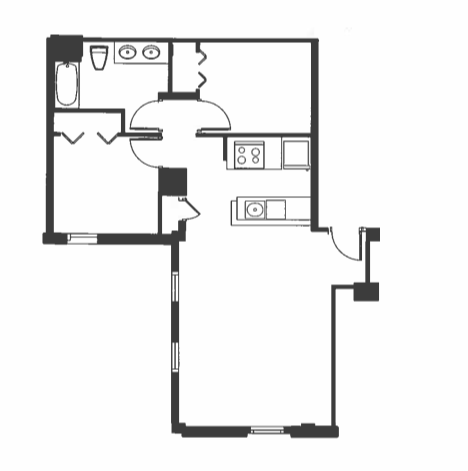 Floorplan - Mission Grand
