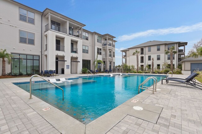 Building Photo - THE INLET - 1 BEDROOM, 1 BATH FURNISHED CO...