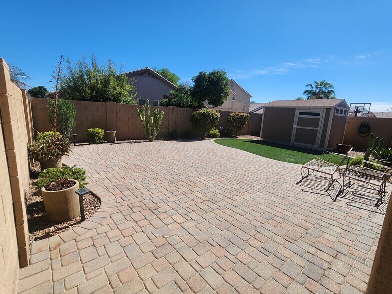 Backyard 2 - 3209 N 130th Ave