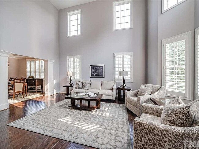 Spacious Entrance - 2829 Carriage Meadows Dr