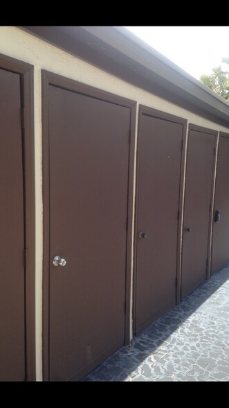 Storage Closets - 16251 Dublin Cir