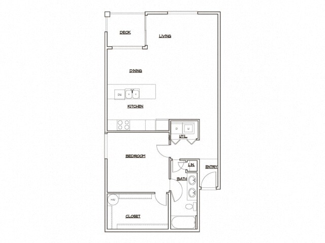 Floorplan - 5100 Summit