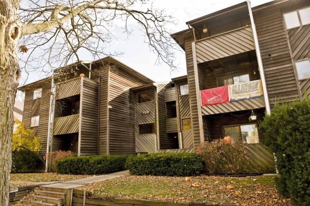 Interior Photo - 709 West Green Street