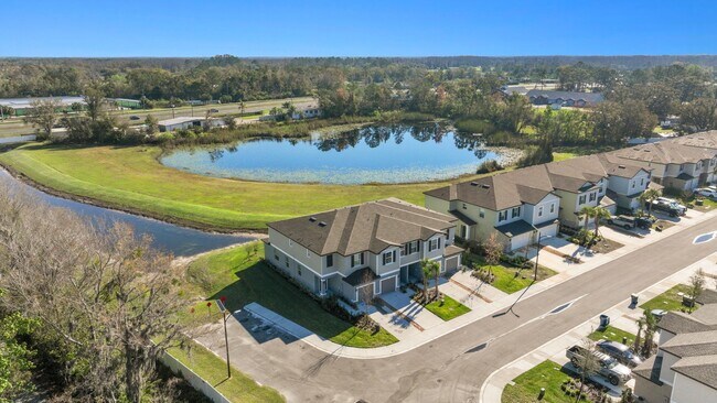 Building Photo - Luxury 3 BR + LOFT/2.5BA/1 Car Garage Luxury Townhome in the highly desirable GATED community of ...