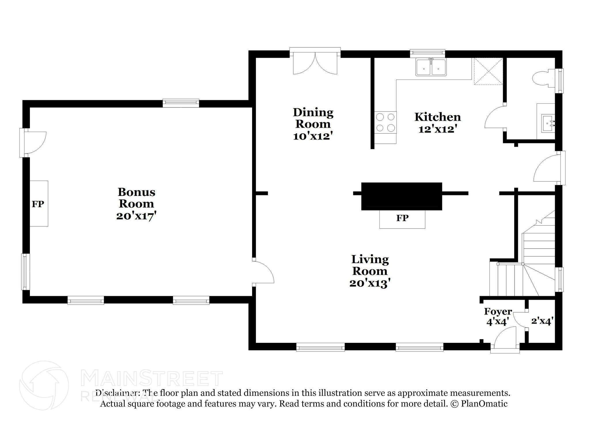 Building Photo - 224 Mississippi Ave