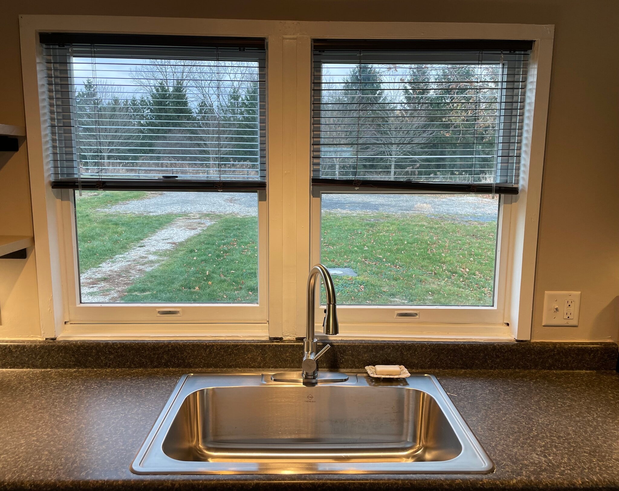 New Sink/Faucet - 387 Eichybush Rd