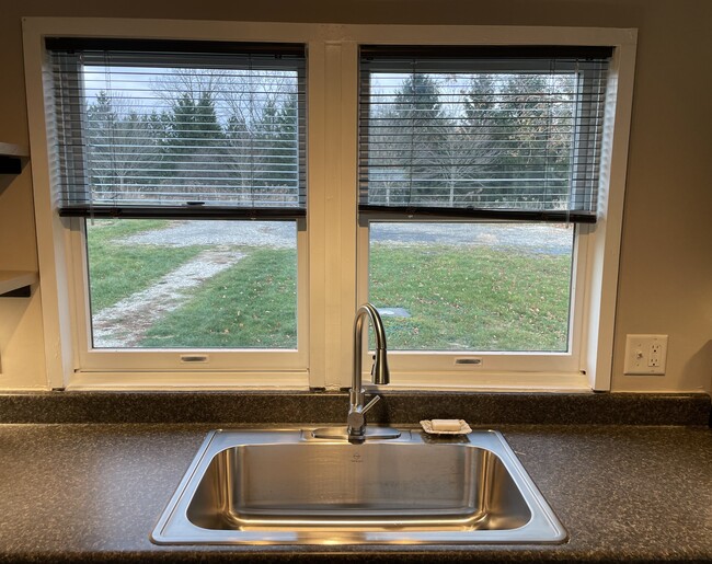 New Sink/Faucet - 387 Eichybush Rd