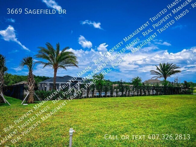 Building Photo - 3669 Sagefield Dr