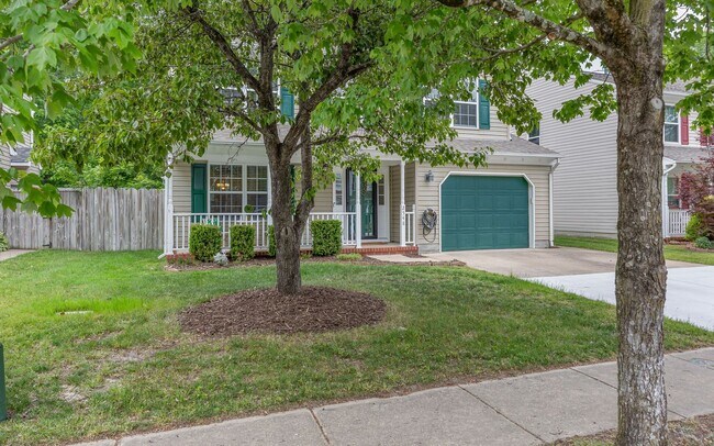 Building Photo - READY NOW!! 4-Bedroom Home w/Attached Garage! Pet Friendly - Fenced Backyard - MUST SEE!