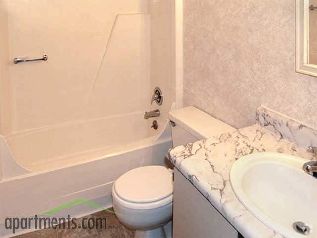 Bathroom - Bloom at Meadowood