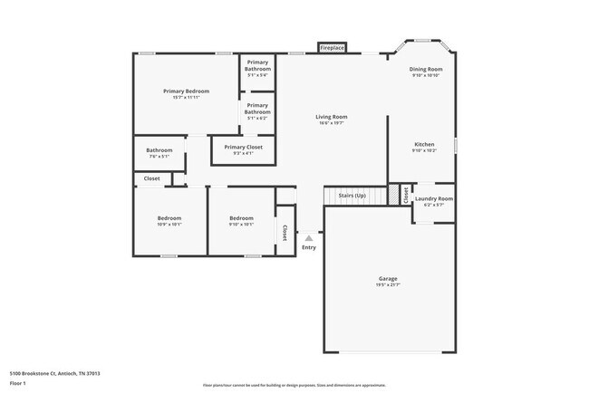 Building Photo - 5100 Brookstone Ct