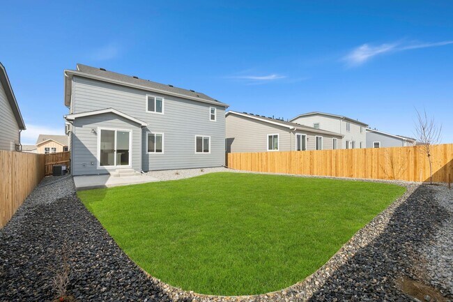 Building Photo - New 3-Bed, 2.5-Bath House with Office and 2-Car Garage in Johnstown Farms