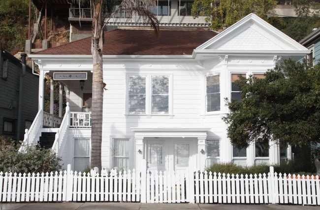 Building Photo - OPEN HOUSE SUN 4/19 Rare historic waterfront home in Sausalito w/bay views, water access, office/...
