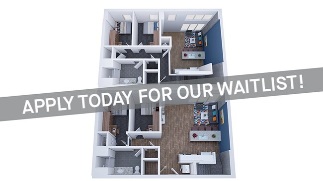 4x2A - Apply Today for Our Waitlist! - Student | HERE Champaign