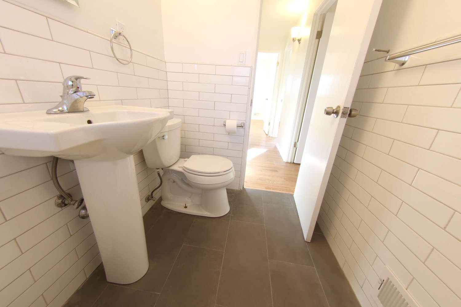 Upstairs Bathroom - 3249 Salem St