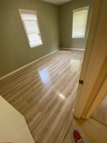 Back left Bedroom - 326 S Prentiss St